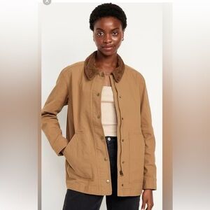Old Navy Barn Coat